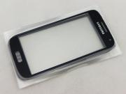 Outer LCD Screen Lens Top Touch Glass Replace for Samsung Galaxy S4 mini i9190 - Blue (OEM A+) 04