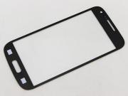 Outer LCD Screen Lens Top Touch Glass Replace for Samsung Galaxy S4 mini i9190 - Blue (OEM A+) 02