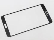 Outer LCD Screen Lens Top Touch Glass Replace for Samsung Galaxy Note3 N900 - Gray (OEM A+)