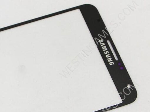 Outer LCD Screen Lens Top Touch Glass Replace for Samsung Galaxy Note3 N900 - Gray (OEM A+) - Image 3