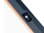 Original New Touch Screen Glass Digitizer Assembly with Home Button for iPad Air - White (A) 03