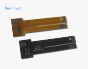LCD Display Digitizer and Touch Screen Tester Testing Flex Cable for iPhone 4 4S - Yellow