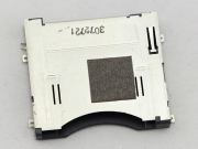 Slot-1 Game Card Socket Repair Replacement for 2DS - Pulled
