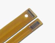 LCD Display Digitizer and Touch Screen Tester Testing Flex Cable for iPhone 4 4S - Yellow 03