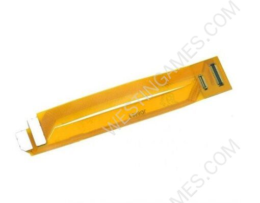 LCD Display Digitizer and Touch Screen Tester Testing Flex Cable for iPhone 5 5G - Yellow - Image 2