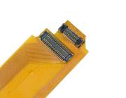 LCD Display Digitizer and Touch Screen Tester Testing Flex Cable for iPhone 5 5G - Yellow 03