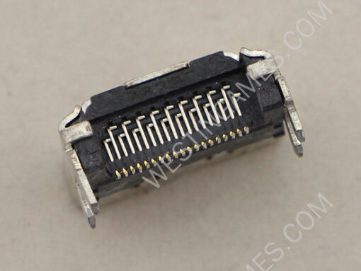 Replacement 1080P HDMI Socket Port Parts for Playstation 4 PS4 Motherboard Repair (Pulled) - Image 3
