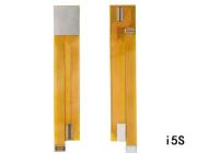 LCD Display Digitizer and Touch Screen Tester Testing Flex Cable for iPhone 5S - Yellow