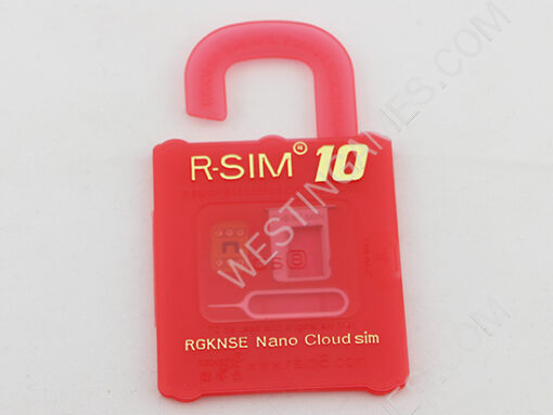 Original R-SIM 10 Easy Unlocking and Activation SIM for iPhone 6 Plus,6,5S,5C,5,4S