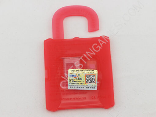 Original R-SIM 10 Easy Unlocking and Activation SIM for iPhone 6 Plus,6,5S,5C,5,4S - Image 2