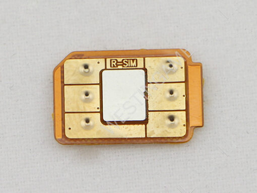Original R-SIM 10 Easy Unlocking and Activation SIM for iPhone 6 Plus,6,5S,5C,5,4S - Image 3