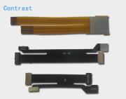 Original LCD Display and Digitizer Touch Screen Test Testing Flex Cable for iPhone 5S - Black Short 03