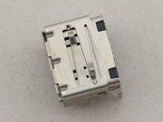 Replacement 1080P HDMI Socket Port Parts for PS3 Super Slim CECH-400X Motherboard Repair (Pulled)