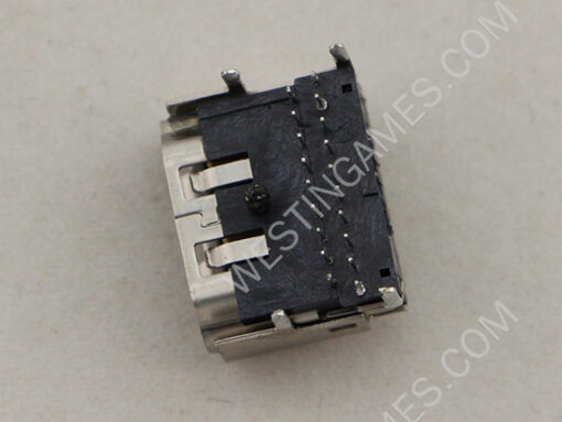 Replacement 1080P HDMI Socket Port Parts for PS3 Super Slim CECH-400X Motherboard Repair (Pulled) - Image 2