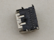 Replacement 1080P HDMI Socket Port Parts for PS3 Super Slim CECH-400X Motherboard Repair (Pulled) 02