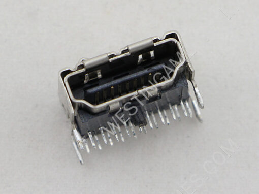 Replacement 1080P HDMI Socket Port Parts for PS3 Super Slim CECH-400X Motherboard Repair (Pulled) - Image 3