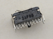 Replacement 1080P HDMI Socket Port Parts for PS3 Super Slim CECH-400X Motherboard Repair (Pulled) 04