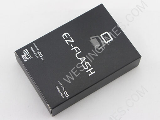 New EZ-Flash IV Card Micro SD/SDHC Version for GBA/GBASP/NDS