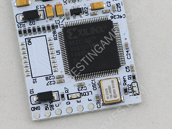 Ultimate RGX Glitcher Chip Same as DGX 1.2S / Stone for XBOX 360 - Image 4