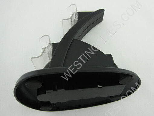 Mini Dual Controller Power Charging Stand For XBOX ONE Wireless Controller - Black - Image 4