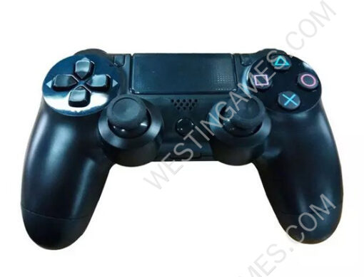 Perfect Version Wired Game Controller for Playstation 4 PS4 - Black - Image 2
