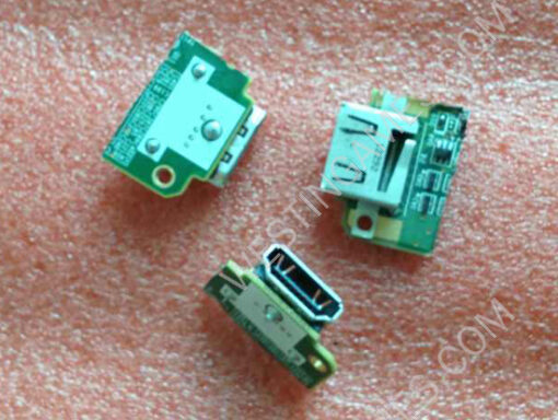 Replacement 1080P HD HDMI Connetor Port for WII U (Pulled) - Image 2