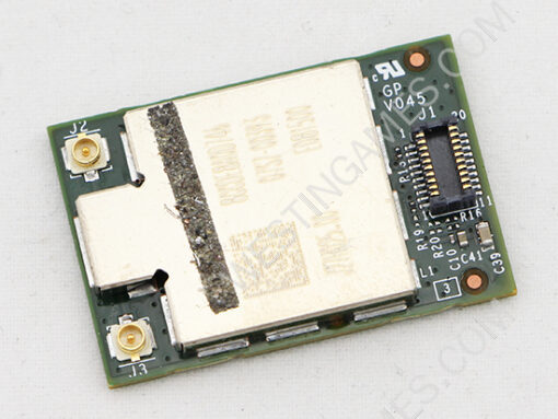 Wireless WIFI Module Circuit Board Parts Mic-a2 for WII U Gamepad Controller (Pulled)