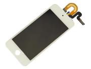 LCD Screen Display with Touch Screen Digitizer Assembly for iPod Touch 5 - White (Original A)