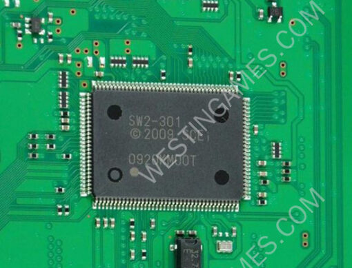 Syscon IC Chips SW2-301 / SW2-301 Spair Parts for PS3 Slim CECH-20xx/DYN-001