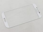 Outer LCD Screen Lens Top Touch Glass Replace for Samsung Galaxy S4  i9500 - White (OEM A+)