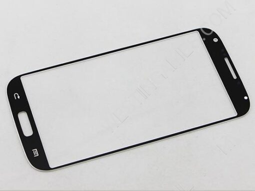 Outer LCD Screen Lens Top Touch Glass Replace for Samsung Galaxy S4  i9500 - White (OEM A+) - Image 2