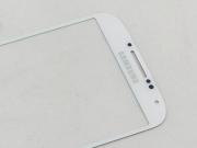 Outer LCD Screen Lens Top Touch Glass Replace for Samsung Galaxy S4  i9500 - White (OEM A+) 03