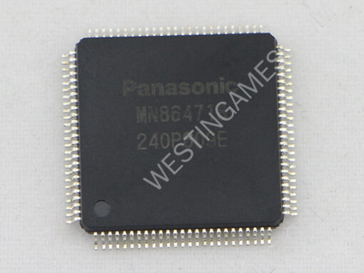 Replacement Panasonic HDMI Control IC Chipest MN864718 Parts for Nintendo WII U - Image 3