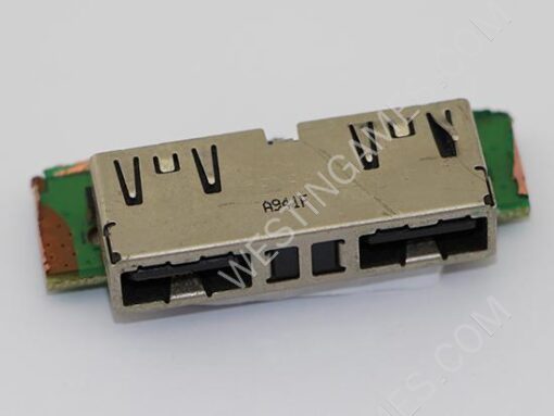 Replacement 2x USB Connecter Port for PS3 Slim 2000/2500 Model (Pulled)