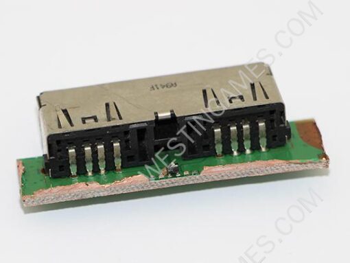 Replacement 2x USB Connecter Port for PS3 Slim 2000/2500 Model (Pulled) - Image 2