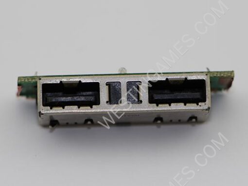 Replacement 2x USB Connecter Port for PS3 Slim 2000/2500 Model (Pulled) - Image 3