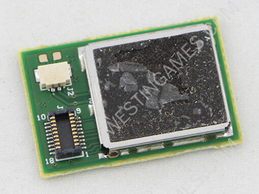 Bluetooth NFC Wireless Module Circuit Board Parts for WII U Gamepad (Pulled) - Image 2