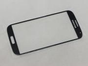 Outer LCD Screen Lens Top Touch Glass Replace for Samsung Galaxy S4  i9500 - Black (OEM A+)