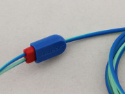 New Special Edition Earbuds In-Ear Headphone for Bose FreeStyle - Indigo (A+) 06