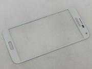 Outer LCD Screen Lens Top Touch Glass Replace for Samsung Galaxy S5  i9600 - White (OEM A+)
