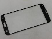 Outer LCD Screen Lens Top Touch Glass Replace for Samsung Galaxy S5  i9600 - White (OEM A+) 02