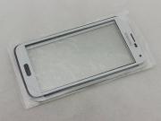 Outer LCD Screen Lens Top Touch Glass Replace for Samsung Galaxy S5  i9600 - White (OEM A+) 04
