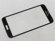 Outer LCD Screen Lens Top Touch Glass Replace for Samsung Galaxy S5 i9600 - Black (OEM A+)