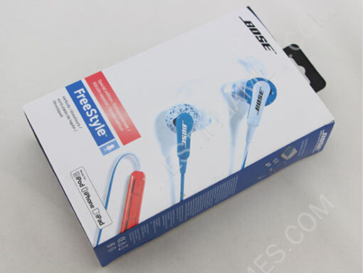 New Special Edition Earbuds In-Ear Headphone for Bose FreeStyle - Ice Blue (A+)