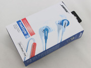 New Special Edition Earbuds In-Ear Headphone for Bose FreeStyle - Ice Blue (A+)