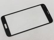 Outer LCD Screen Lens Top Touch Glass Replace for Samsung Galaxy S5 i9600 - Black (OEM A+) 02