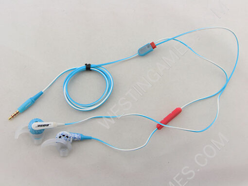 New Special Edition Earbuds In-Ear Headphone for Bose FreeStyle - Ice Blue (A+) - Image 3
