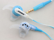 New Special Edition Earbuds In-Ear Headphone for Bose FreeStyle - Ice Blue (A+) 04