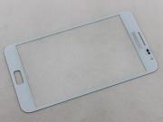 Outer LCD Screen Lens Top Touch Glass Replace for Samsung Galaxy Note N7000 - White (OEM A+)