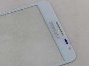 Outer LCD Screen Lens Top Touch Glass Replace for Samsung Galaxy Note N7000 - White (OEM A+) 03